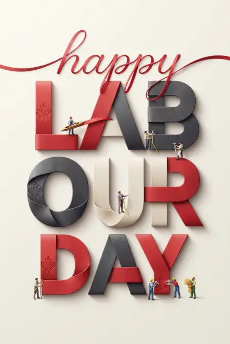 Happy Labour Day Canada 2026 High Quality Images - Free Happy Labour Day Canada 2026 Download