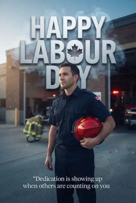 Happy Labour Day Canada 2026 Images For Facebook - Free Happy Labour Day Canada 2026 Download