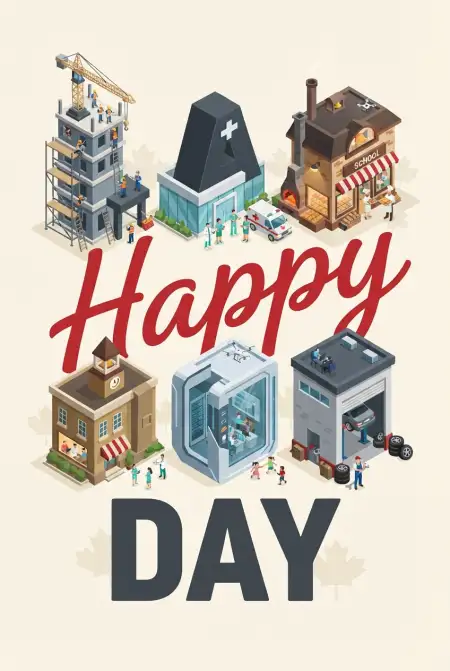 Happy Labour Day Canada 2026 Messages - Free Happy Labour Day Canada 2026 Download