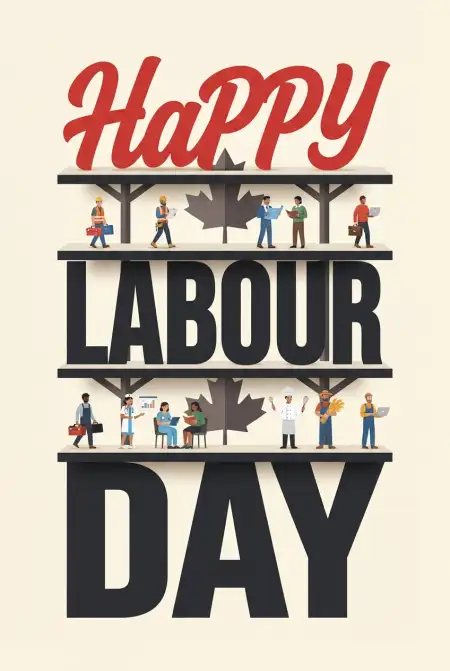Free Happy Labour Day Canada 2026 Png Images Image Download