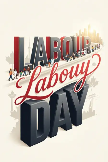 Free Happy Labour Day Canada 2026 Wishes For Facebook Friends Image Download