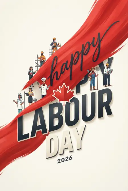 Free Happy Labour Day Canada 2026 Wishes Images Free Download Image Download