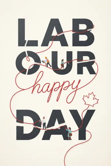 happy labour day canada 2026