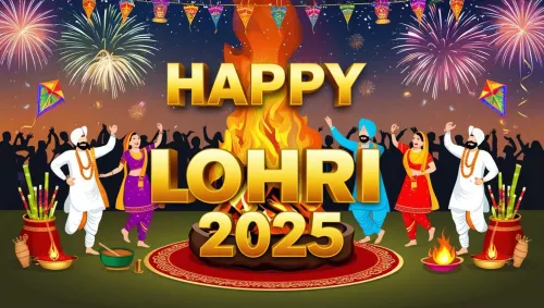 happy lohri 2025 eco-friendly celebration ideas