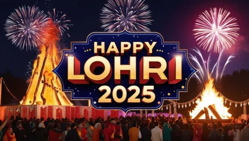 happy lohri 2025 high-quality png images