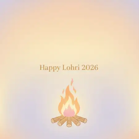 Happy Lohri 2026 Wishes For Customers - Free Happy Lohri 2026 Wishes Download