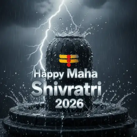Happy Maha Shivratri 2026 Banner Design - Free Happy Maha Shivratri 2026 Download