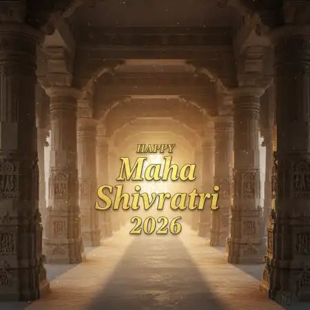 Happy Maha Shivratri 2026 Devotional Poster Hd - Free Happy Maha Shivratri 2026 Download