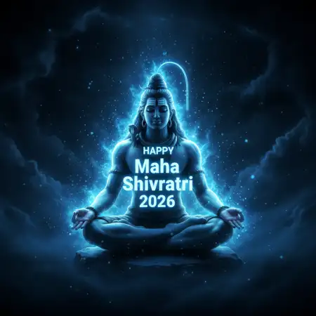 Happy Maha Shivratri 2026 Facebook Caption Ideas - Free Happy Maha Shivratri 2026 Facebook Download