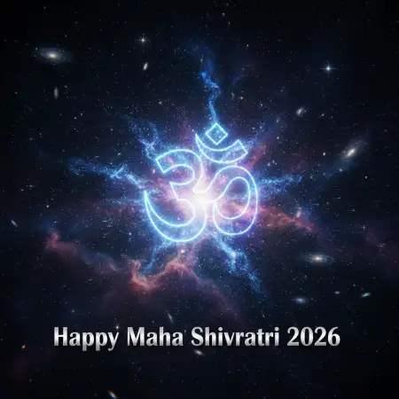 Happy Maha Shivratri 2026 Facebook Cover Photo - Free Happy Maha Shivratri 2026 Download