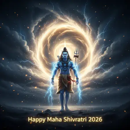Happy Maha Shivratri 2026 Facebook Om Namah Shivaya Post - Free Happy Maha Shivratri 2026 Facebook Download
