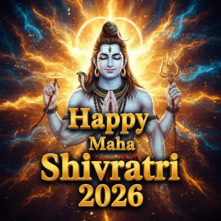 Happy Maha Shivratri 2026 Facebook Share Post Hd - Free Happy Maha Shivratri 2026 Facebook Download