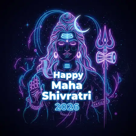 Happy Maha Shivratri 2026 Facebook Shayari Post - Free Happy Maha Shivratri 2026 Facebook Download