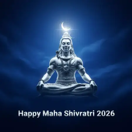 Happy Maha Shivratri 2026 Facebook Timeline Banner Design - Free Happy Maha Shivratri 2026 Facebook Download