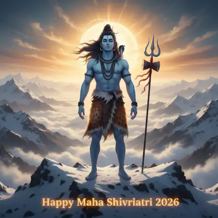 Happy Maha Shivratri 2026 Facebook Virul Image - Free Happy Maha Shivratri 2026 Facebook Download