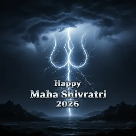 Happy Maha Shivratri 2026 Free Download Png - Free Happy Maha Shivratri 2026 Download