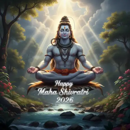 Happy Maha Shivratri 2026 Instagram Bhole Baba Hd Wallpaper - Free Happy Maha Shivratri 2026 Instagram Download