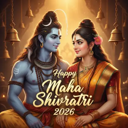 Happy Maha Shivratri 2026 Instagram Bhole Nath Hd Pic - Free Happy Maha Shivratri 2026 Instagram Download