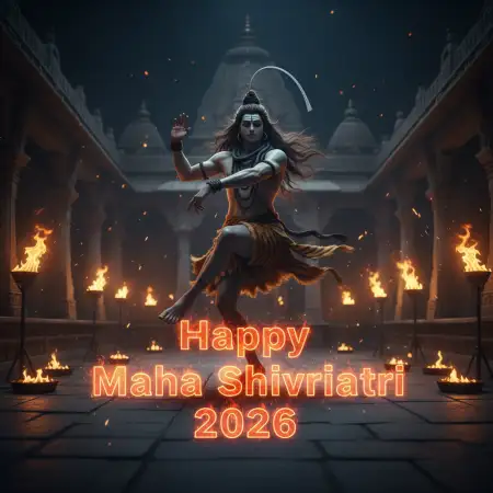 Happy Maha Shivratri 2026 Instagram Cinematic Image - Free Happy Maha Shivratri 2026 Instagram Download