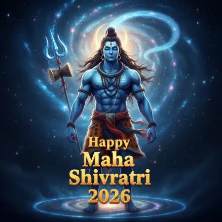 Happy Maha Shivratri 2026 Instagram Festival Banner - Free Happy Maha Shivratri 2026 Instagram Download