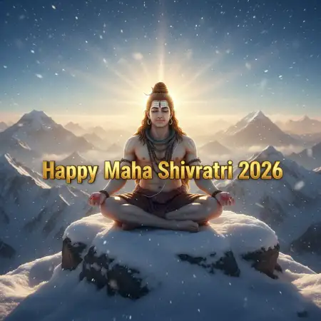 Happy Maha Shivratri 2026 Instagram Festival Template Download - Free Happy Maha Shivratri 2026 Instagram Download