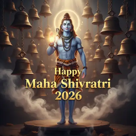 Happy Maha Shivratri 2026 Instagram Full Size Banner - Free Happy Maha Shivratri 2026 Instagram Download