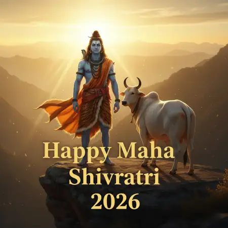 Happy Maha Shivratri 2026 Instagram Hd Image - Free Happy Maha Shivratri 2026 Instagram Download