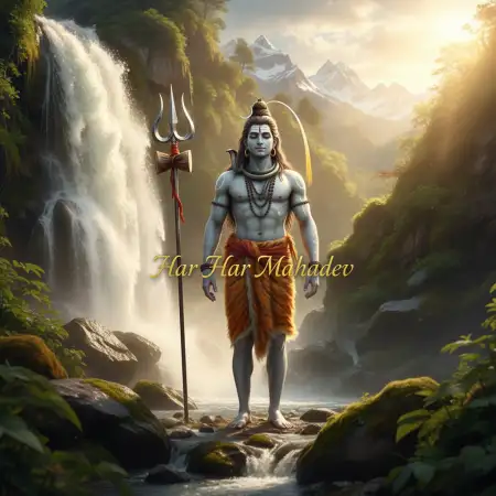Happy Maha Shivratri 2026 Instagram Lord Shiva Blessing Wallpaper - Free Happy Maha Shivratri 2026 Instagram Download