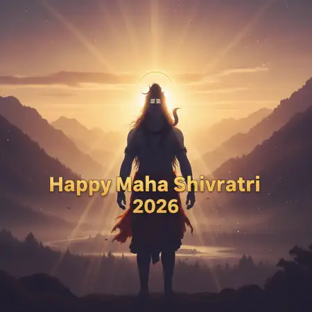 Happy Maha Shivratri 2026 Instagram Post - Free Happy Maha Shivratri 2026 Instagram Download