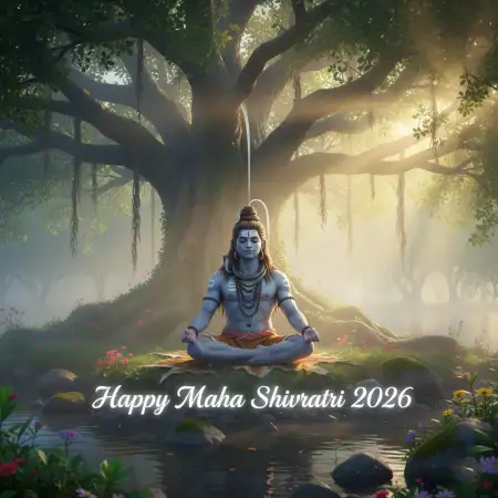 Happy Maha Shivratri 2026 Instagram Reel Background - Free Happy Maha Shivratri 2026 Instagram Download