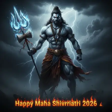 Happy Maha Shivratri 2026 Instagram Reel Caption - Free Happy Maha Shivratri 2026 Instagram Download
