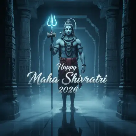Happy Maha Shivratri 2026 Instagram Story Background - Free Happy Maha Shivratri 2026 Instagram Download