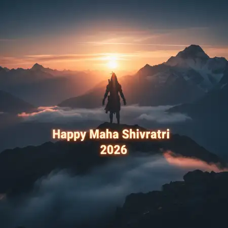 Happy Maha Shivratri 2026 Instagram Viral Festival Post - Free Happy Maha Shivratri 2026 Instagram Download