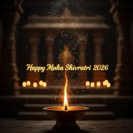 Happy Maha Shivratri 2026 Photo Editing Background - Free Happy Maha Shivratri 2026 Download