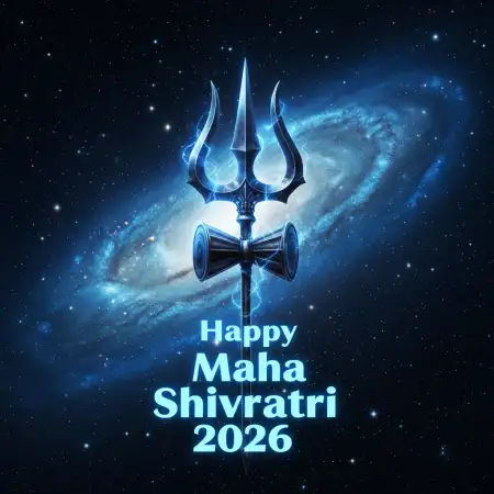 Happy Maha Shivratri 2026 Trishul Png Image - Free Happy Maha Shivratri 2026 Download