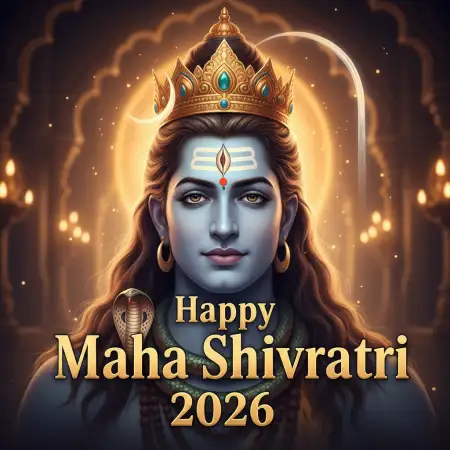 Free Happy Maha Shivratri 2026 Whatsapp 8k Devotional Image Background Download