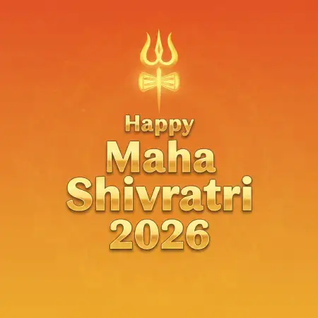 Free Happy Maha Shivratri 2026 Whatsapp Banner Design Background Download