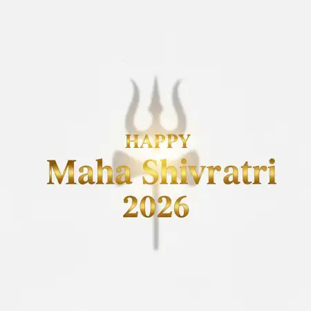 happy maha shivratri 2026 whatsapp caption image