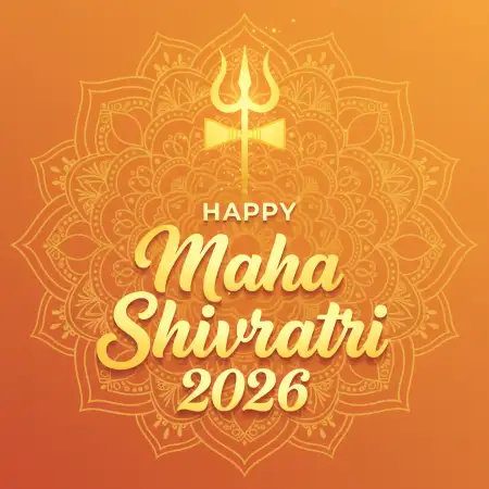 Free Happy Maha Shivratri 2026 Whatsapp Dp Image Background Download