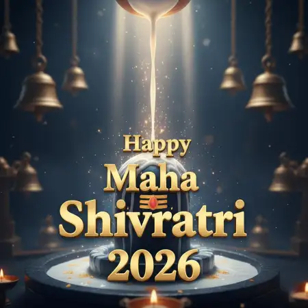 Free Happy Maha Shivratri 2026 Whatsapp Festival Poster Hd Background Download