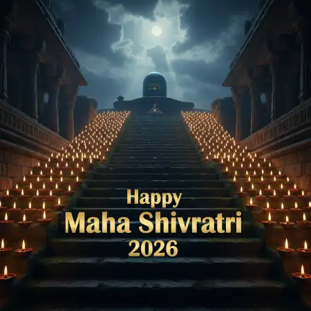 Free Happy Maha Shivratri 2026 Whatsapp Full Screen Status Background Download