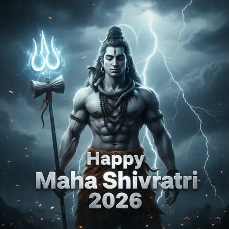 Free Happy Maha Shivratri 2026 Whatsapp Jai Shiv Shankar Status Background Download
