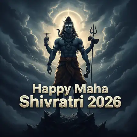 Free Happy Maha Shivratri 2026 Whatsapp Latest Shivratri Status Background Download