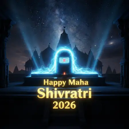 Free Happy Maha Shivratri 2026 Whatsapp New Festival Image 2026 Background Download