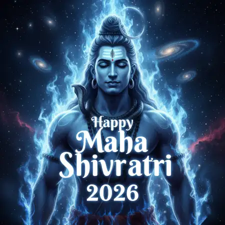 Free Happy Maha Shivratri 2026 Whatsapp Poster Background Download