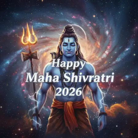 Free Happy Maha Shivratri 2026 Whatsapp Religious Dp Image Background Download