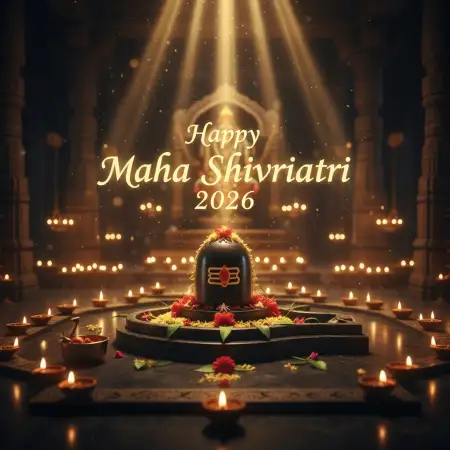 Free Happy Maha Shivratri 2026 Whatsapp Spiritual Dp Download Background Download