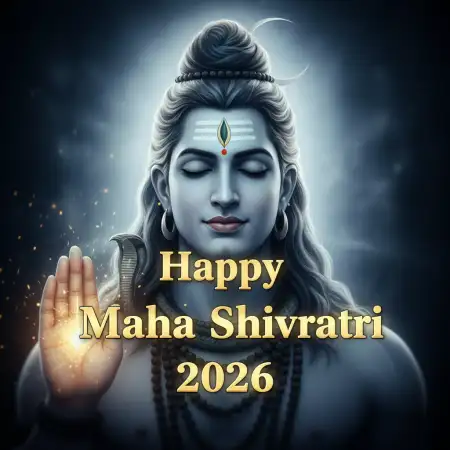 Free Happy Maha Shivratri 2026 Whatsapp Ultra Hd Wallpaper Background Download