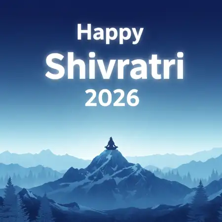 Free Happy Maha Shivratri 2026 Whatsapp Vertical Status Image Background Download