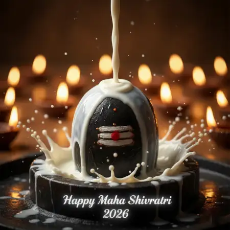 Happy Maha Shivratri 2026 - Free Happy Maha Shivratri 2026 Download